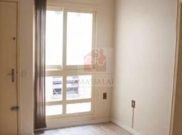 Apartamento · 54m² · 2 Quartos · 2 Vagas · Apartamento de 2 dormitórios com garagem à venda no Bairro Menino Deus