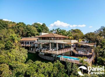 Casa · 517m² · 5 Quartos · 4 Vagas · Mansão á venda em Governador Celso Ramos/SC