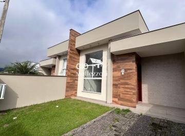 Casa · 78m² · 3 Quartos · 1 Vaga · Geminado em Jaraguá do Sul, bairro Três Rios do Norte.