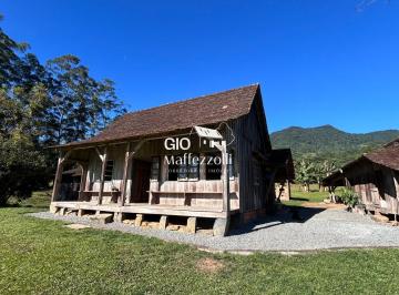 Rural · 87899m² · 2 Quartos · Sítio em Jaraguá do Sul, bairro Rio da Luz