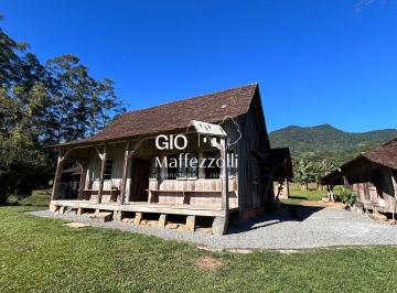 Rural · 87899m² · 2 Quartos · Sítio em Jaraguá do Sul, bairro Rio da Luz