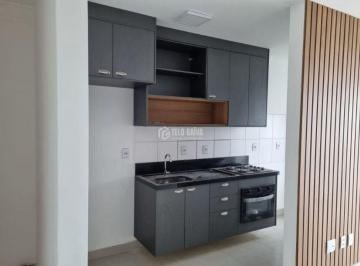 Apartamento · 57m² · 2 Quartos · 2 Vagas · Villagio Calabria - 2 quartos