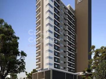 Apartamento · 37m² · 1 Quarto · 1 Vaga · APARTAMENTO NO CENTRO DE 1 DORMITÓRIO
