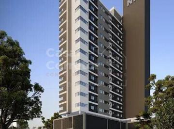 Apartamento · 37m² · 1 Quarto · 1 Vaga · APARTAMENTO NO CENTRO DE 1 DORMITÓRIO
