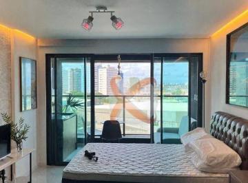 8405ce9125967f739477d869d080f13d99197d6a · Studio com 1 dormitório à venda, 30 m² por R$ 650.000,00 - Armação - Salvador/BA