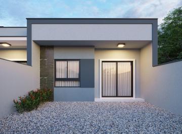 Casa · 54m² · 2 Quartos · 1 Vaga · Casa à venda em Guaramirim/SC