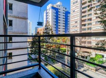 036f46b578df5a8e16a0dafecf0922a2669b86d4 · Apartamento em Vila Olímpia com 84m²