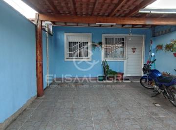 Casa · 40m² · 2 Quartos · 1 Vaga · Casa 2 quartos, Parque São Jorge, Sapucaia do Sul