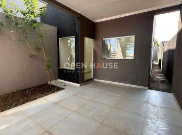 Casa · 118m² · 3 Quartos · 1 Vaga · Casa em Setor Norte, Planaltina/GO