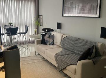 Apartamento · 82m² · 3 Quartos · 2 Vagas · Apartamento Mobiliado 3 Dormitórios com Piscina e Cinema – Anita Concept, Joinville