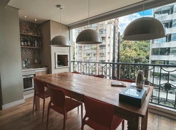Apartamento · 104m² · 3 Quartos · 2 Vagas · Apartamento Alto Padrão Helbor Trend | 3 Dormitórios, Sacada com Churrasqueira e Lazer Completo no A