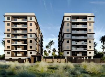 Apartamento · 52m² · 2 Quartos · 1 Vaga · Apartamento na Praia do Poço em Cabedelo PB