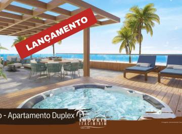 Apartamento · 192m² · 3 Quartos · 2 Vagas · Lançamento Pé na Areia em Itacimirim 3 Suítes