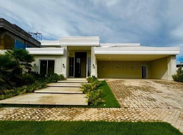 Casa · 394m² · 4 Quartos · 6 Vagas · Casa Térrea de Luxo à Venda no Condomínio Supremo Itália – Cuiabá