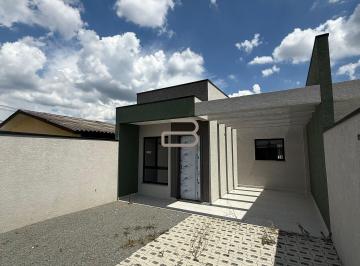 Casa · 93m² · 3 Quartos · 2 Vagas · Casa à venda no bairro Cruzeiro - São José dos Pinhais/PR
