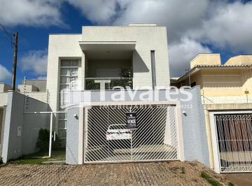 Casa · 192m² · 3 Quartos · 3 Vagas · Sobrado à venda no bairro Zona I-A - Umuarama/PR