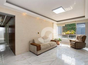 SALA · Apartamento com 4 dormitórios (2 suítes) à venda, 141 m² por R$ 1.000.000 - Santa Rosa - Niterói/RJ