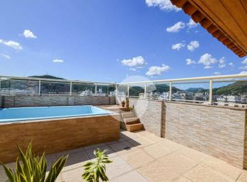 9f45f343c269e1fbd213a0e7a2a7bc3299c20012 · Cobertura com 2 quartos à venda, 122 m² por R$ 990.000 - Icaraí - Niterói/RJ