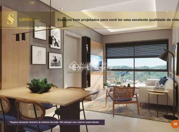 Apartamento · 38m² · 1 Quarto · Apartamento 1 dormitório c/ Vaga de Garagem localizado na Trindade