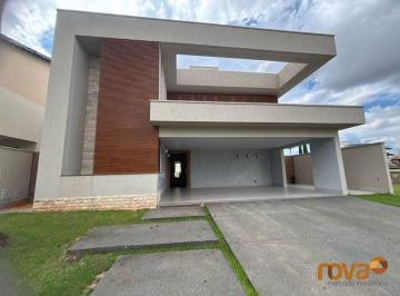 Casa · 380m² · 4 Quartos · 6 Vagas · Sobrado com 4 suites Mobiliado, nascente Granville