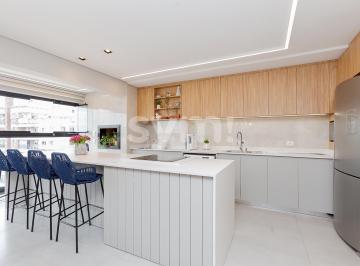Cozinha americana · Apartamento à venda - na Vila Izabel