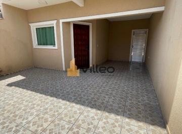 Casa · 172m² · 3 Quartos · 2 Vagas · Casa  à Venda no Jardim Abaeté, Sorocaba - 171m² de Conforto, Sofisticação e Espaços Planejados