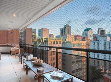 Apartamento · 420m² · 4 Quartos · 5 Vagas · Apartamento a venda 420m², com  4 suítes e 5 vagas em Higienópolis/SP