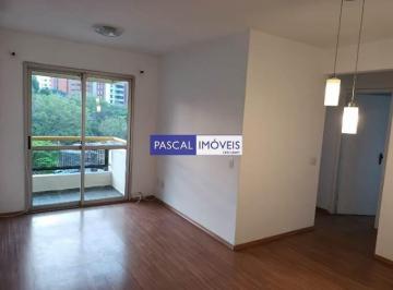 Apartamento · 55m² · 2 Quartos · 1 Vaga · Apartamento Chácara Klabin 02 dormitórios  01 vaga