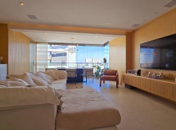 Apartamento de 2 quartos, São Paulo · Linda cobertura no Brooklin com 156 m² - 2 suítes - 3 vagas