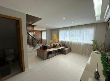 Casa · 138m² · 3 Quartos · 2 Vagas · Venda de Casa em Condomínio com 3 quarto(s), 3 suíte(s), 138 m², por R$ 720 mil, no condomínio Ville