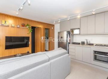 Apartamento · 34m² · 1 Quarto · 1 Vaga · Apartamento, 1 dormitórios, 34 m², em Jardim Taquaral