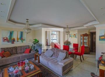 Apartamento · 120m² · 4 Quartos · 3 Vagas · Apartamento à Venda - Santo Antônio, 4 Quartos, 120 m² - Belo Horizonte
