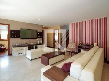 Casa · 600m² · 7 Quartos · 4 Vagas · Casa para Aluguel - Barra da Tijuca, 7 Quartos, 600 m2 - Rio de Janeiro