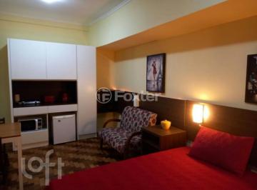 2b03f5bb · Kitnet / JK / Studio, 1 dormitórios, 27.04 m², em Centro Histórico