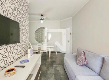 Apartamento · 115m² · 3 Quartos · 1 Vaga · Apartamento para Aluguel - Balneário Cidade Atlântica, 3 Quartos,  115 m² - Guarujá