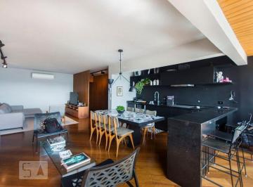 Apartamento · 147m² · 2 Quartos · 3 Vagas · Apartamento para Aluguel - Moema, 2 Quartos, 147 m² - São Paulo