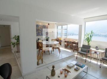 Apartamento · 108m² · 3 Quartos · 1 Vaga · Apartamento à Venda - Lagoa, 3 Quartos, 108 m² - Rio de Janeiro