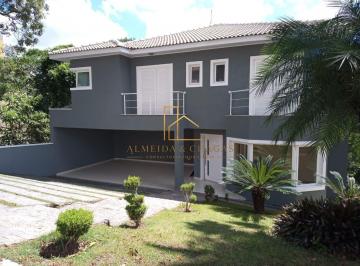 Casa · 330m² · 4 Quartos · 6 Vagas · Condomínio Residencial Tarumã