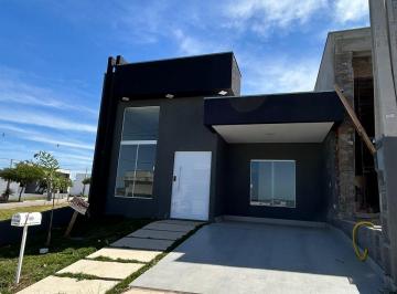 Casa · 115m² · 3 Quartos · 2 Vagas · Casa à venda no bairro Condomínio Terras de São Francisco - Sorocaba/SP