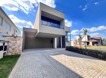 Casa · 308m² · 3 Quartos · 4 Vagas · Casa à venda no bairro Alphaville Nova Esplanada - Votorantim/SP