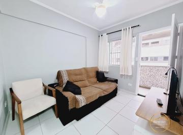 Apartamento · 45m² · 1 Quarto · 1 Vaga · Apartamento à venda no bairro Tupi - Praia Grande/SP