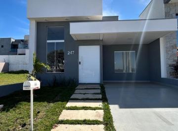 Casa · 115m² · 3 Quartos · 2 Vagas · Casa à venda no bairro Condomínio Terras de São Francisco - Sorocaba/SP