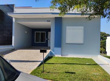 Casa · 130m² · 3 Quartos · 2 Vagas · Casa à venda no bairro Condomínio Terras de São Francisco - Sorocaba/SP