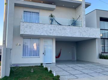 Casa · 235m² · 4 Quartos · 2 Vagas · Sobrado Alto Padrão a venda em condomínio Ibiti Reserva