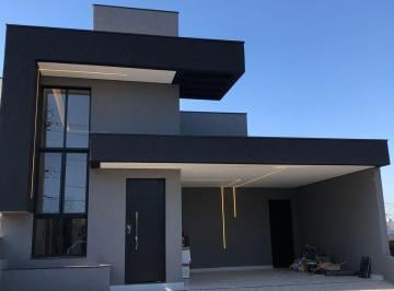 Casa · 150m² · 3 Quartos · 4 Vagas · Casa em fase de acabamento a venda Condominio Helena Maria Wanel Ville