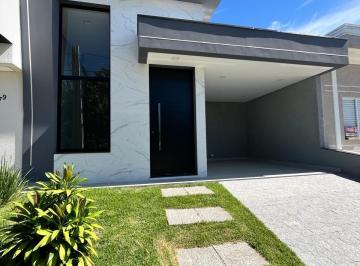 Casa · 107m² · 3 Quartos · 2 Vagas · Casa à venda no bairro Condomínio Terras de São Francisco - Sorocaba/SP