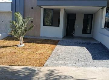 Casa · 108m² · 3 Quartos · 2 Vagas · Casa à venda no bairro Condomínio Terras de São Francisco - Sorocaba/SP