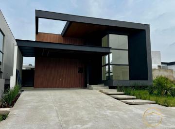 Casa · 229m² · 3 Quartos · 2 Vagas · Casa em Condomínio em Alphaville, Votorantim/SP