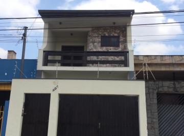 Casa · 159m² · 3 Quartos · 2 Vagas · Casa à venda no bairro Vila Hortência - Sorocaba/SP