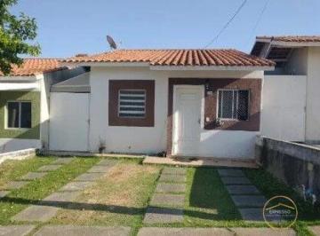 Casa · 52m² · 2 Quartos · 2 Vagas · Casa em Condomínio BOSQUE IPANEMA